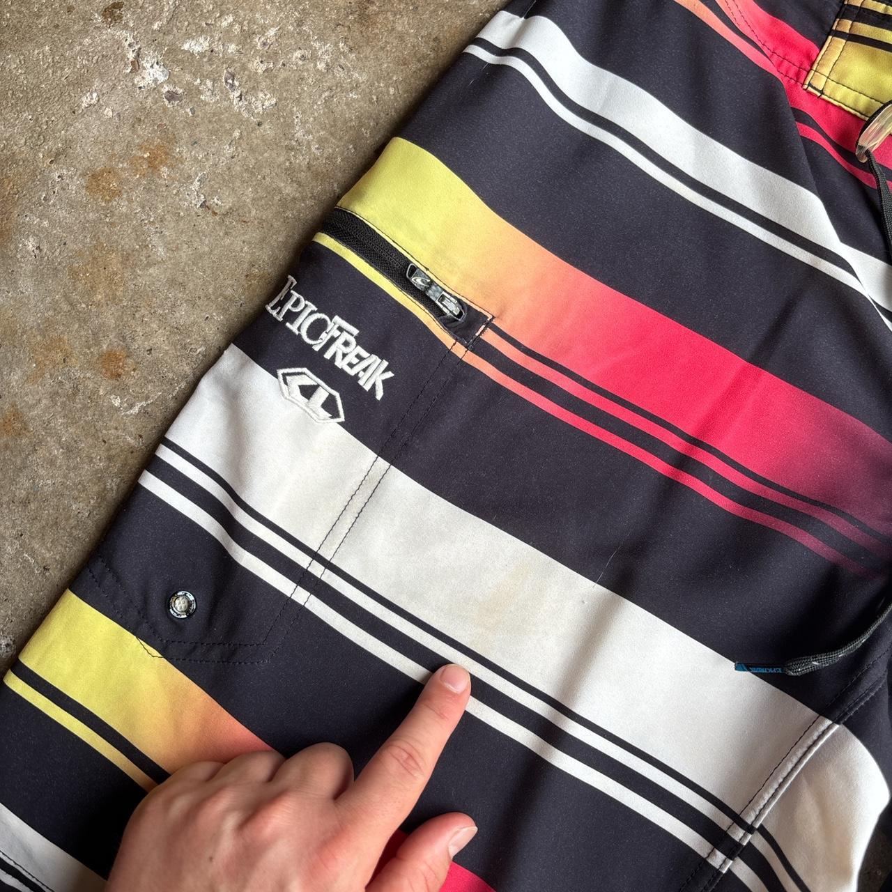 O’Neill Epic Freak board shorts