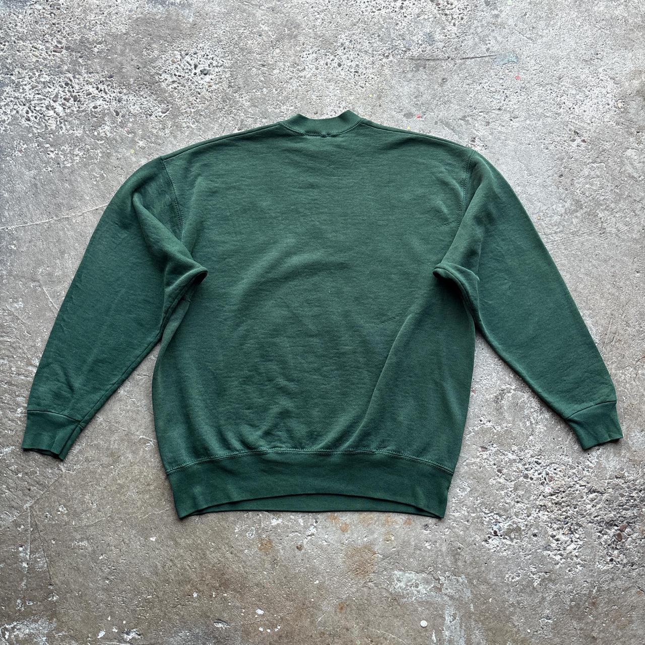 90s Green Bay Packers NFL sweatshirt - XL