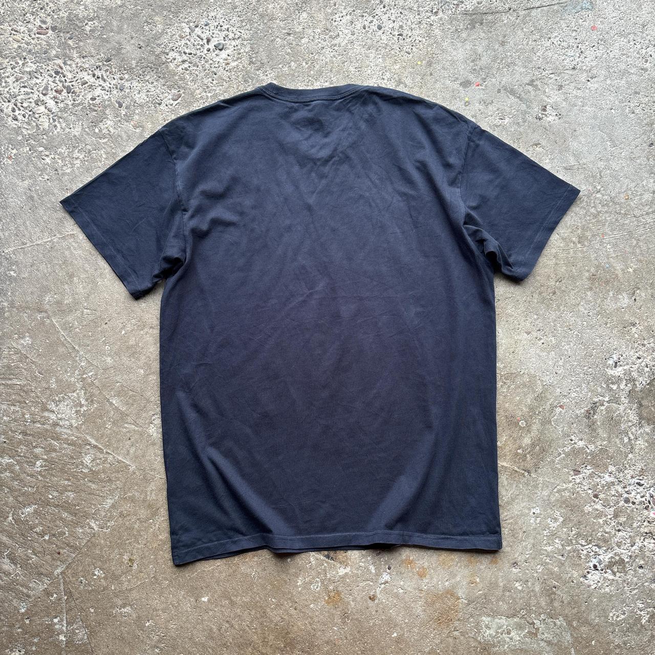 Navy Carhartt WIP T-shirt - M