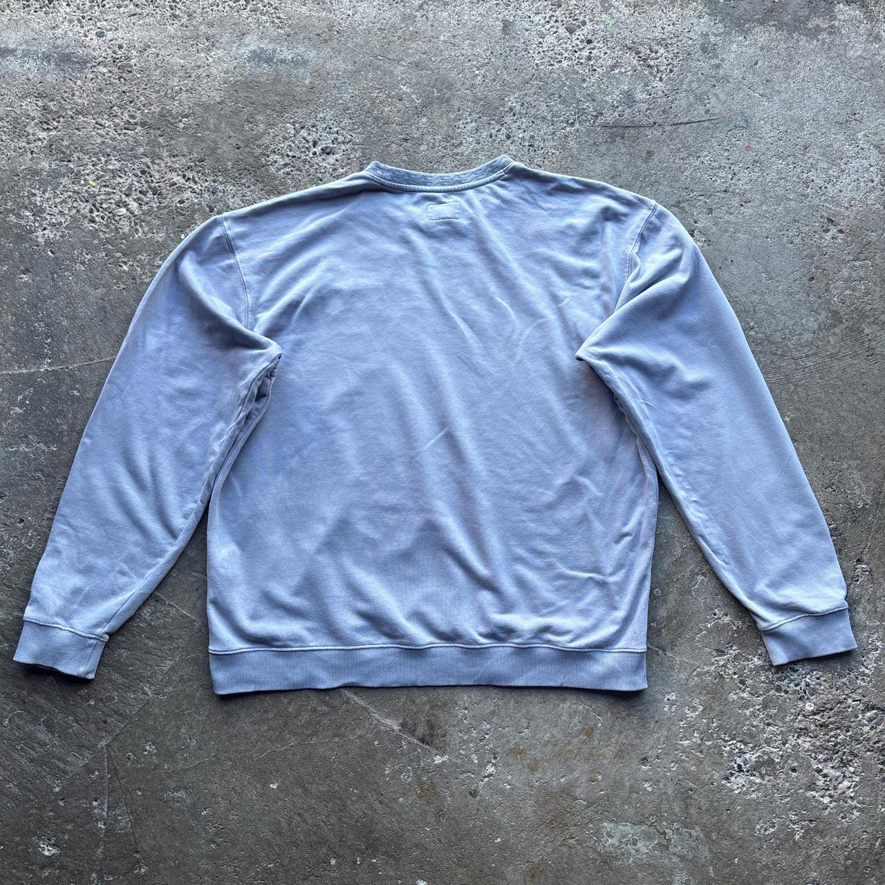 Lilac Billabong sweatshirt - XL