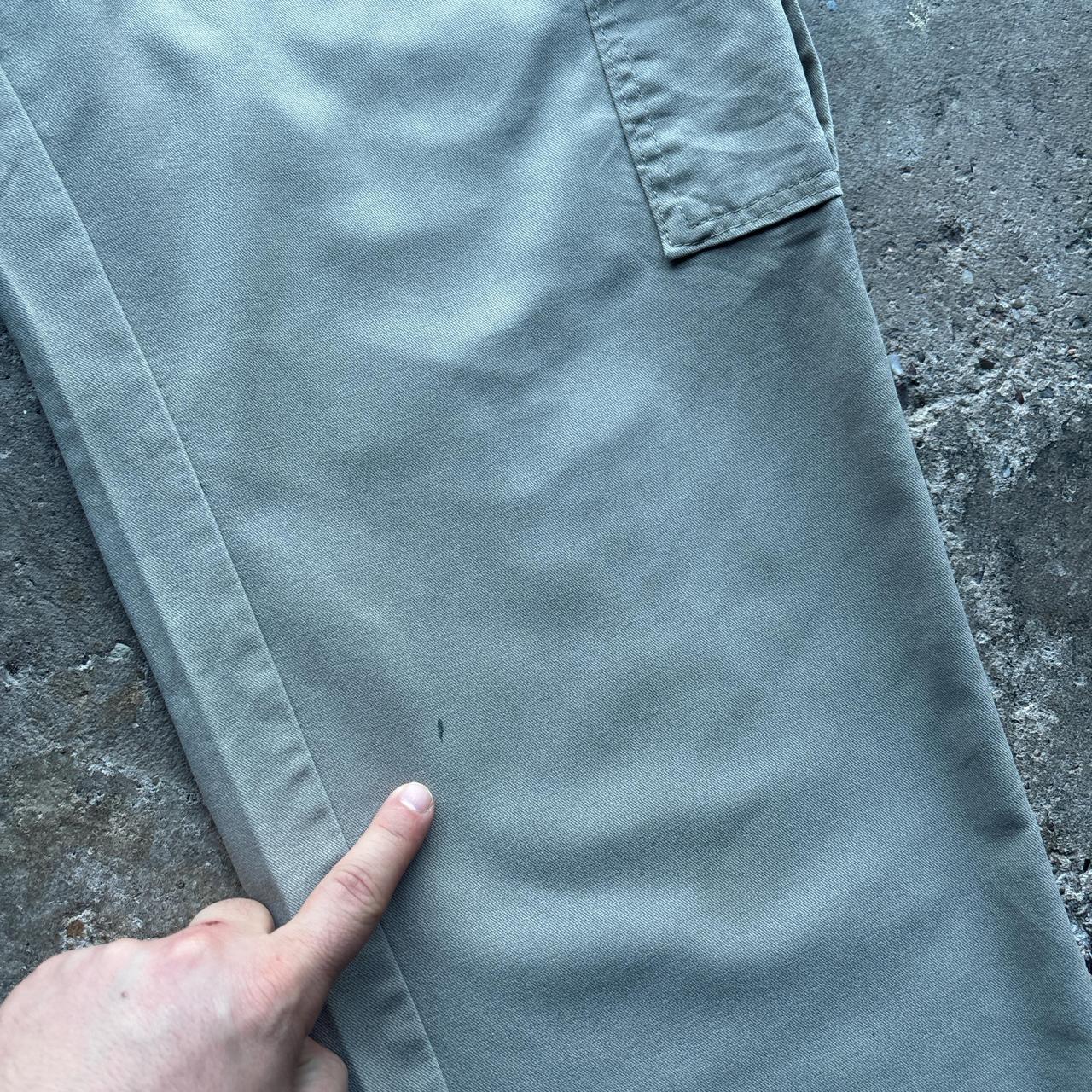 Cream Dickies Flex Cargo pants - W36