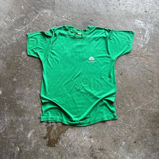 Vintage Green Single Stitch Girl Scouts T-Shirt