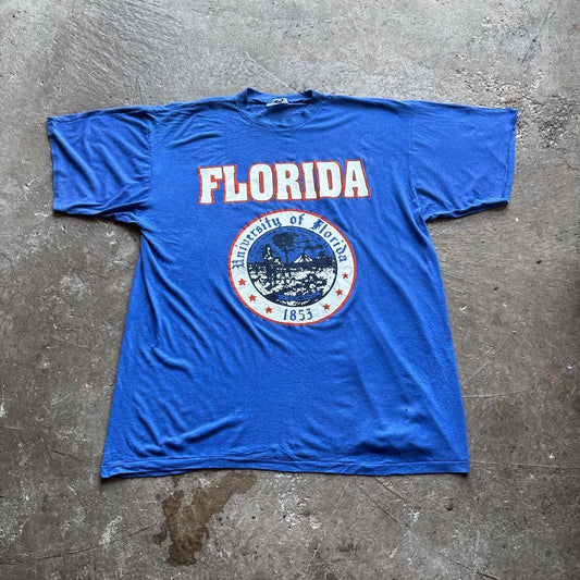 Vintage Single Stitch Florida Graphic T-Shirt