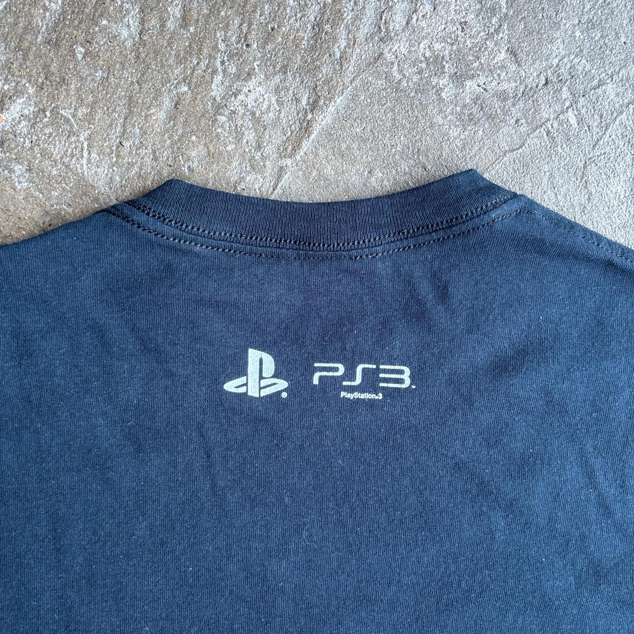 Dark Navy ‘God of War’ Graphic T-Shirt