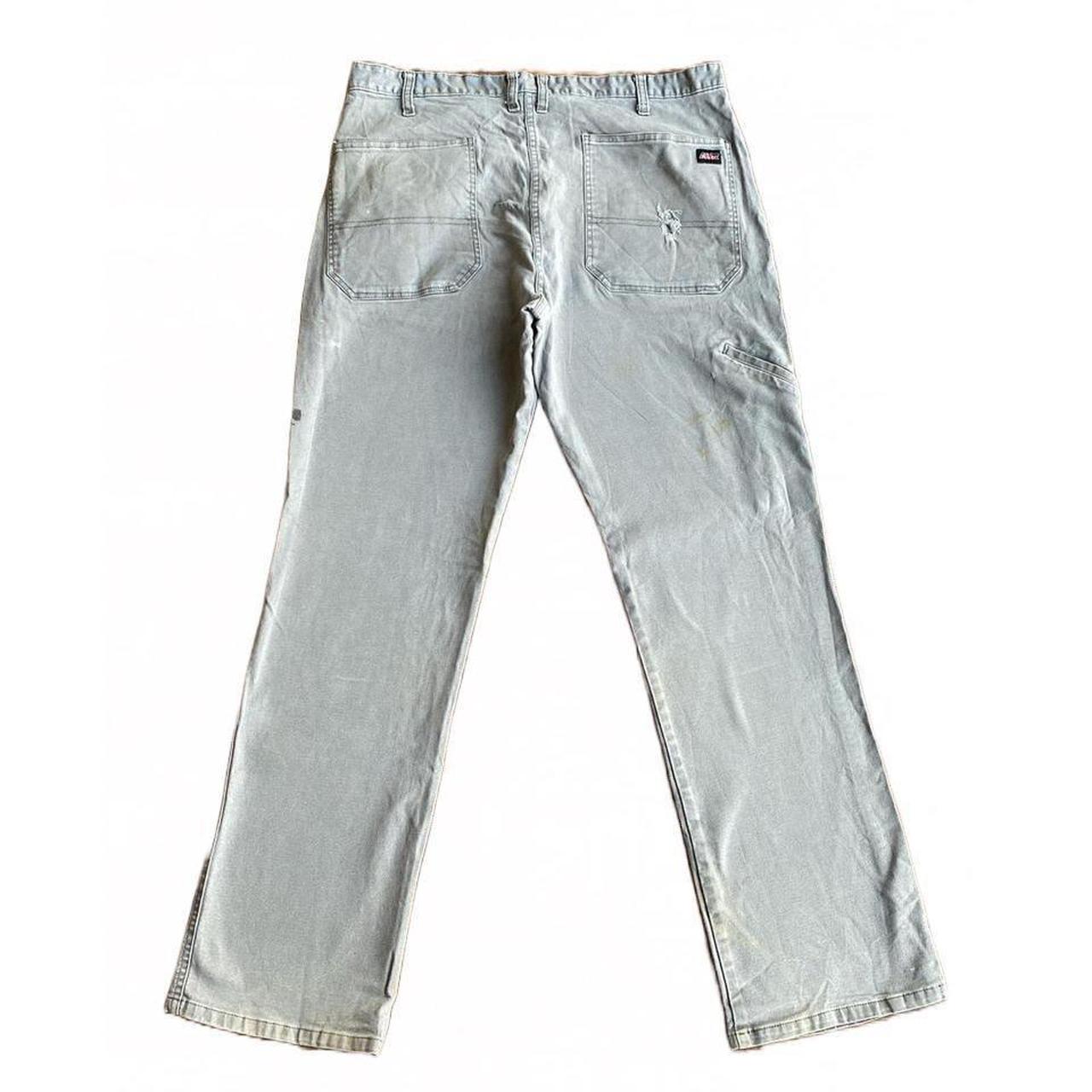 Light Grey Vintage Dickies workwear trousers