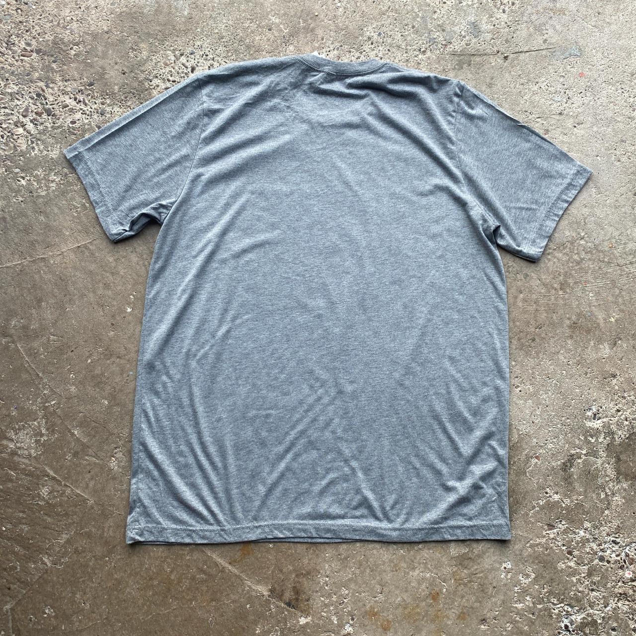 Grey ‘Cody Jinks’ graphic tee - XL