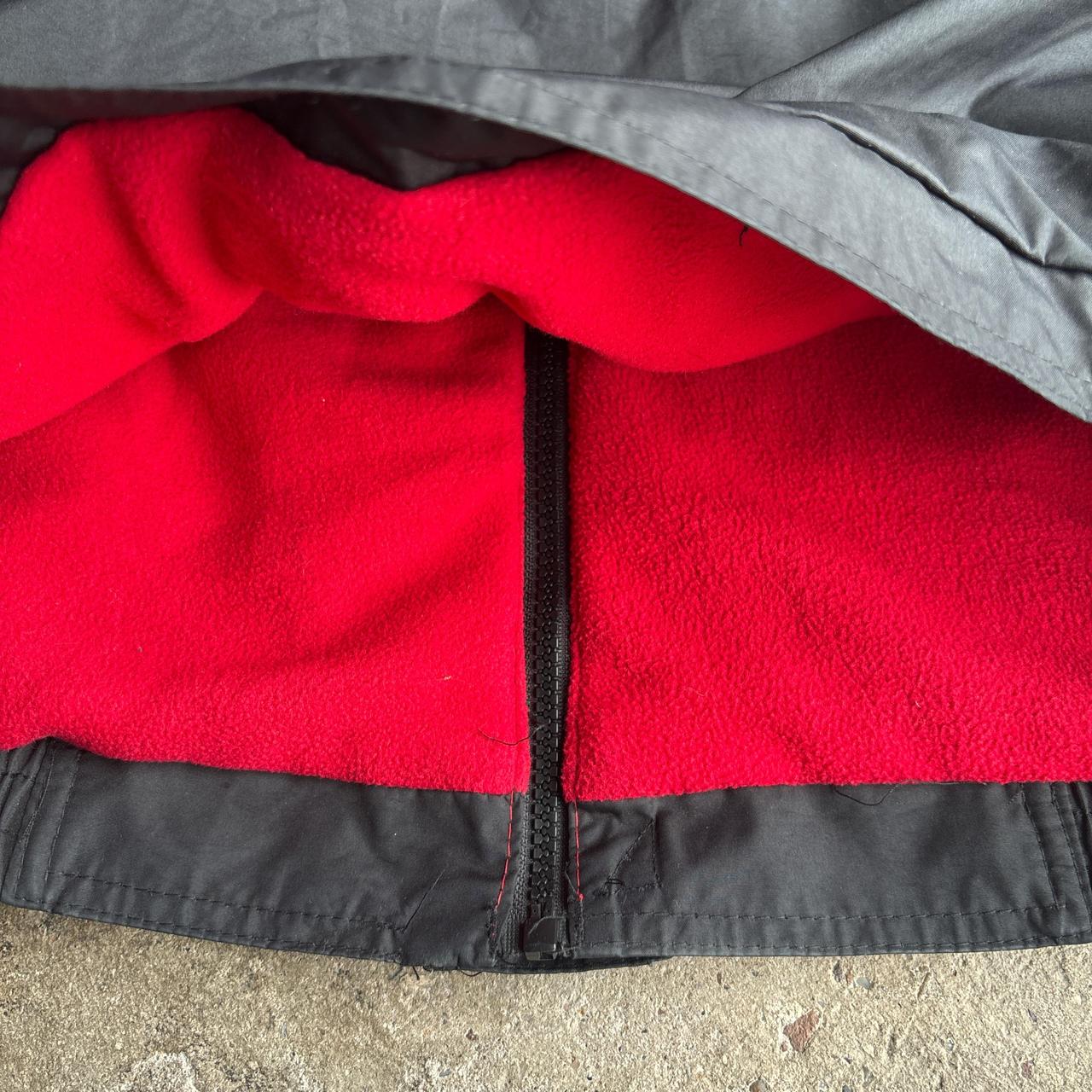 Black Regatta Professional ‘Honda’ Racing Jacket