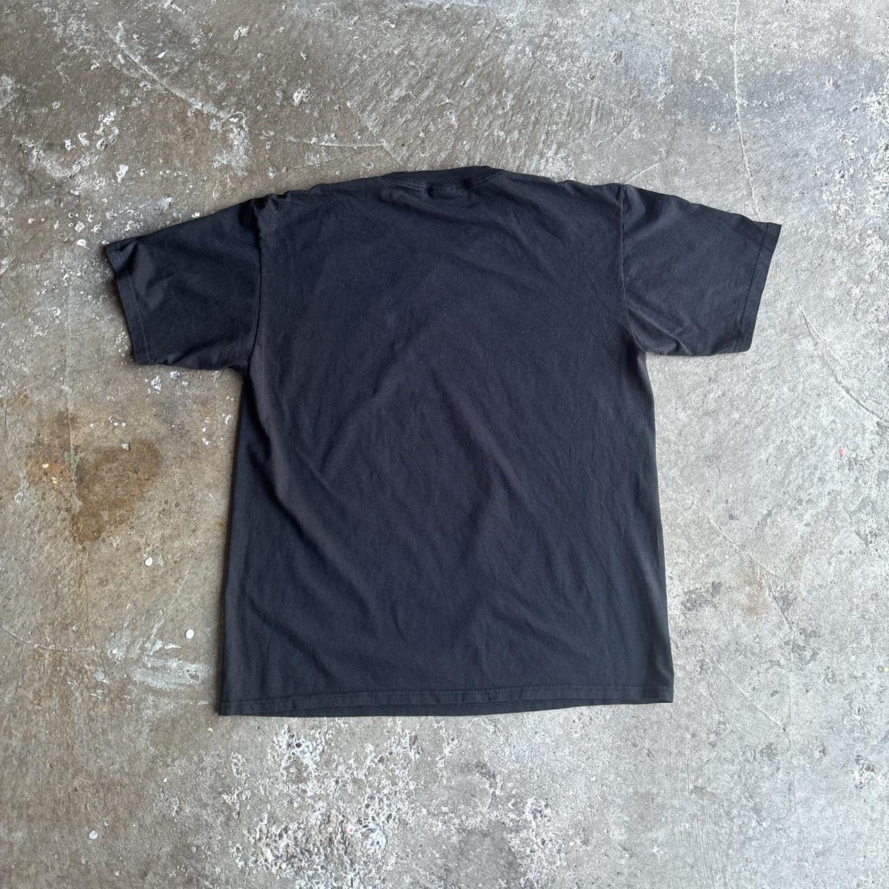 Vintage Black ‘Cal Ripken Jnr’ 1995 Orioles T-Shirt