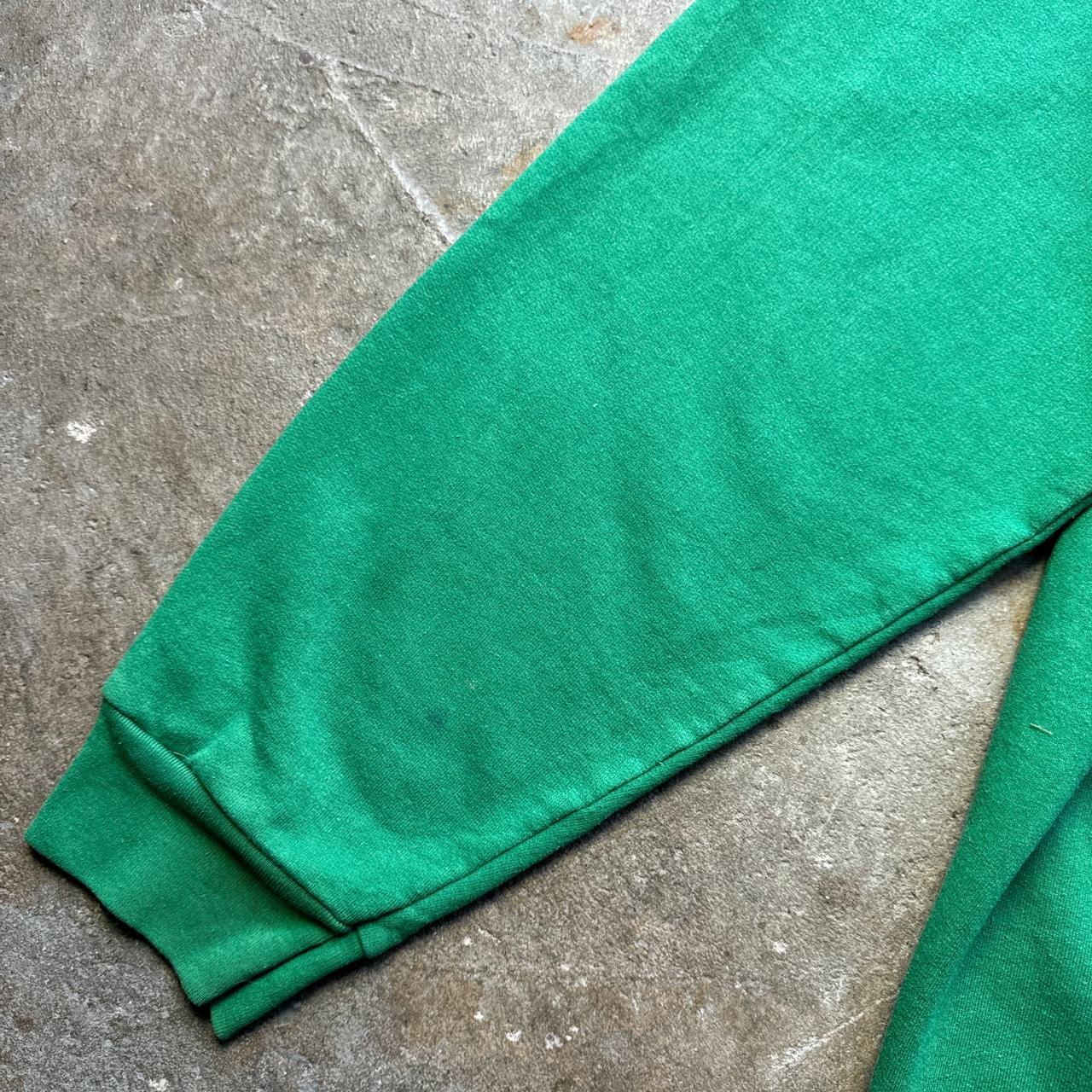 Vintage Green Boston Celtics NBA hoody