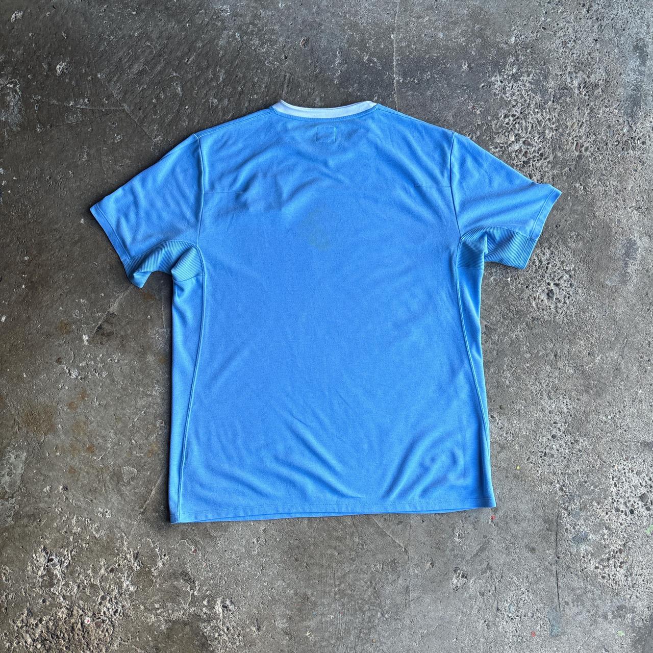 Manchester City 2009/10 Umbro Home Shirt - XL