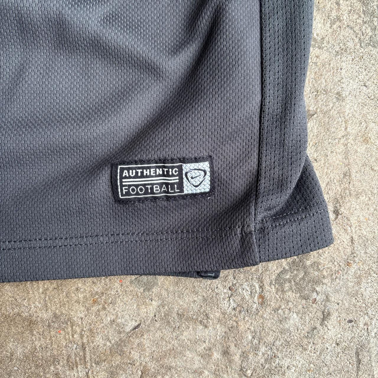 Grey Nike Dri-Fit Sportswear T-Shirt