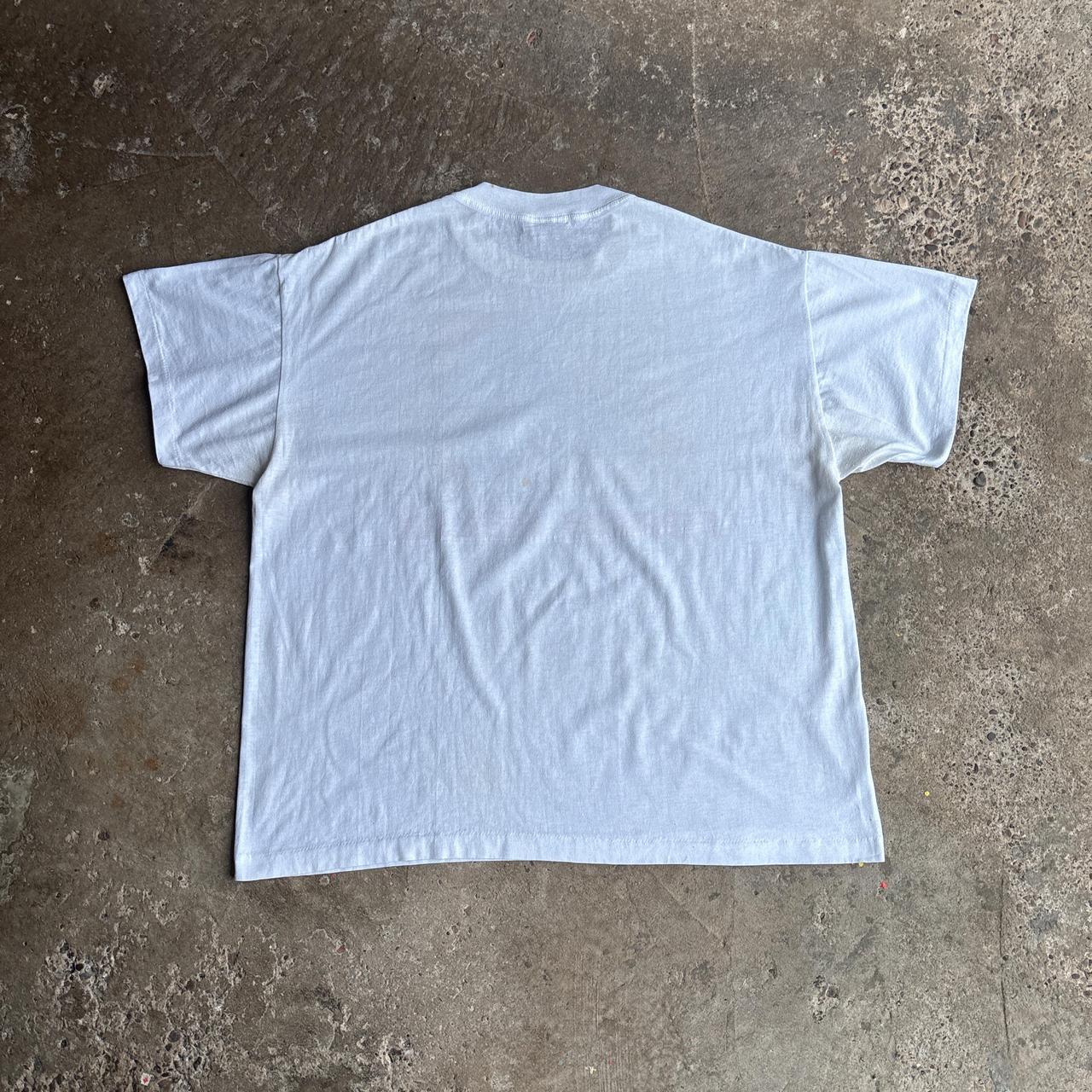 Vintage 1993 Single Stitch Graphic T-Shirt - XL