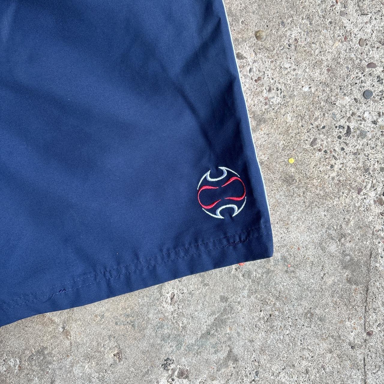 Vintage Adidas France Football Shorts
