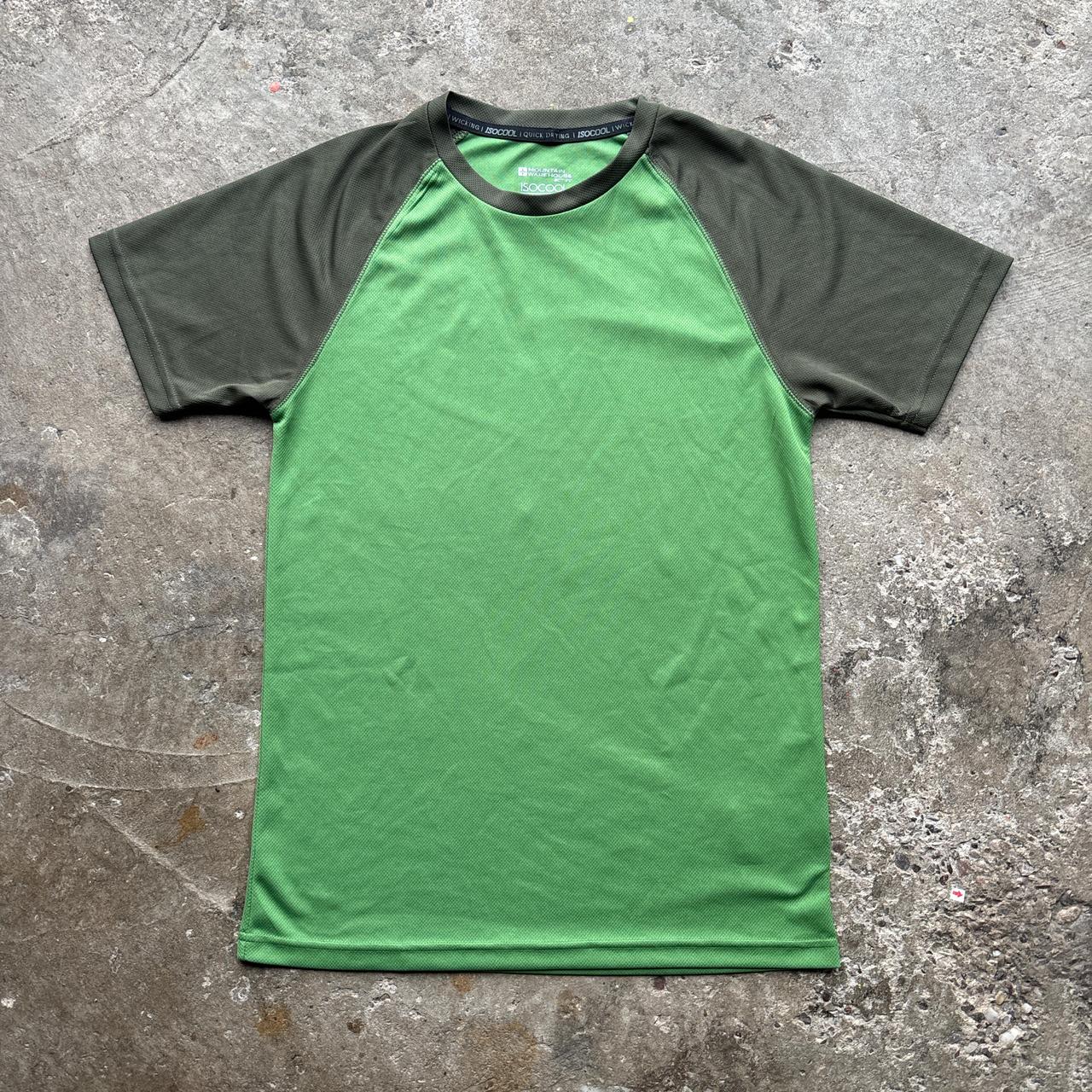 Green Mountain Warehouse activewear top
