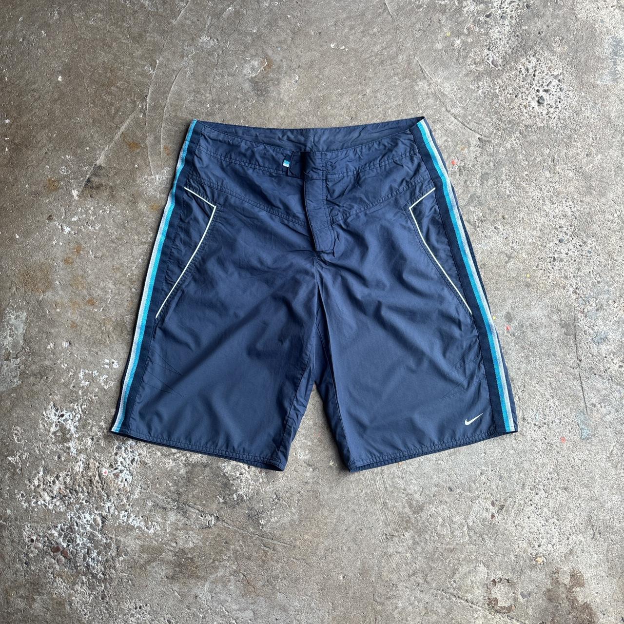 Navy Technical 00’s Nike Sportswear Shorts