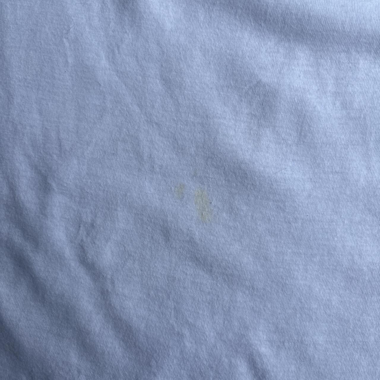 White Single Stitch ‘Wisconsin’ Graphic T-Shirt - L