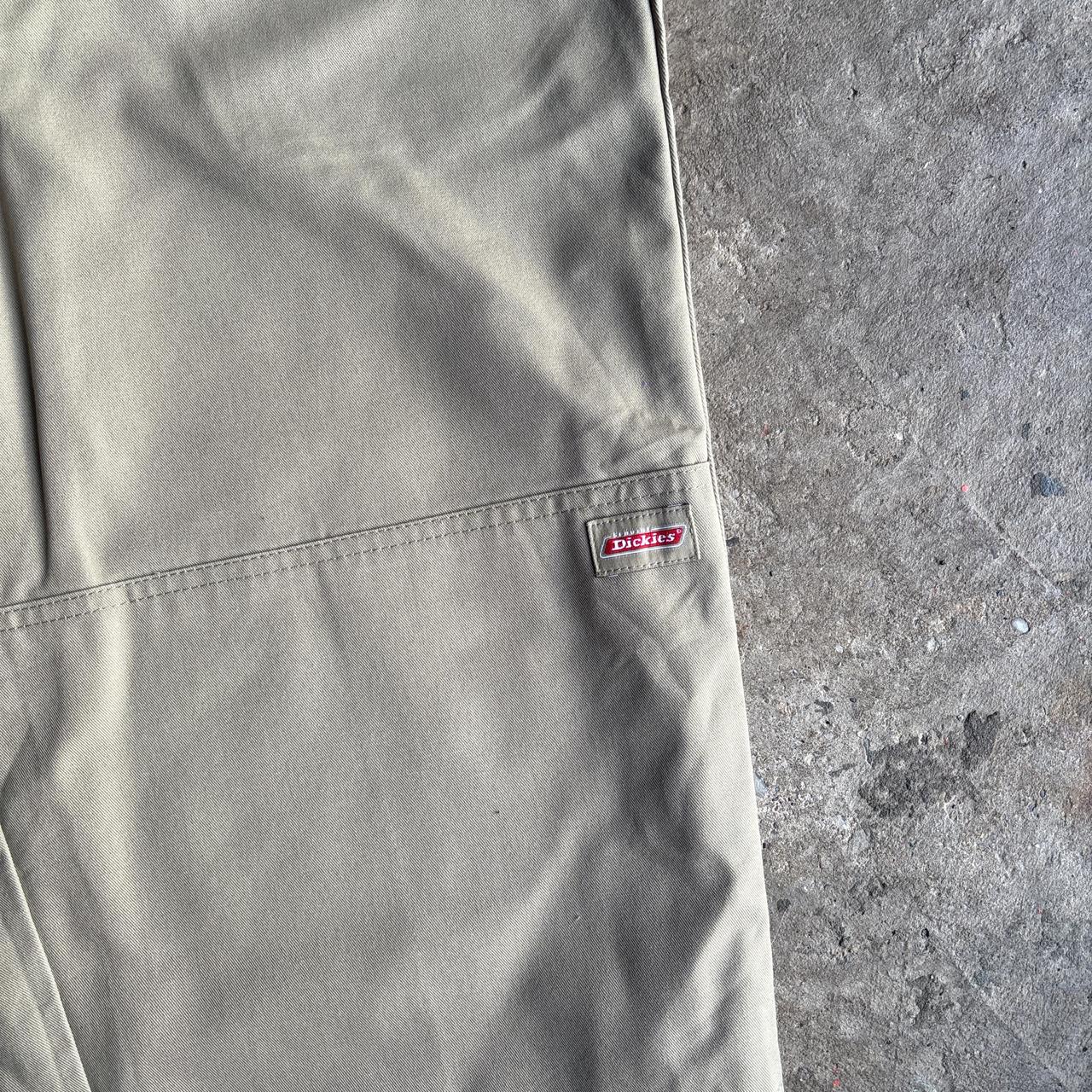 Beige Dickies Work/Skate Pants
