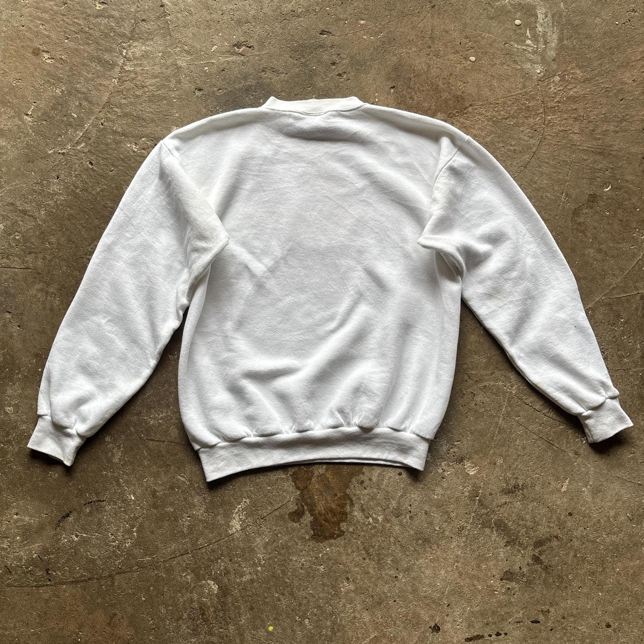 Vintage White Hard Rock Cafe Toronto sweatshirt - M