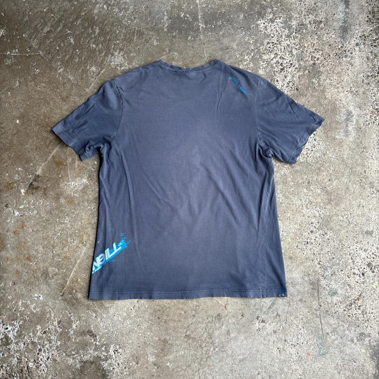 Vintage Dark Grey O’Neill Graphic T-Shirt