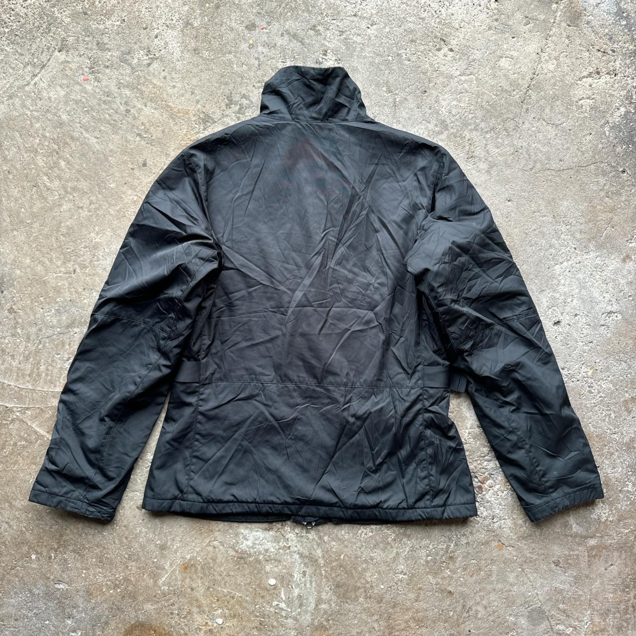 00s Black Nike jacket