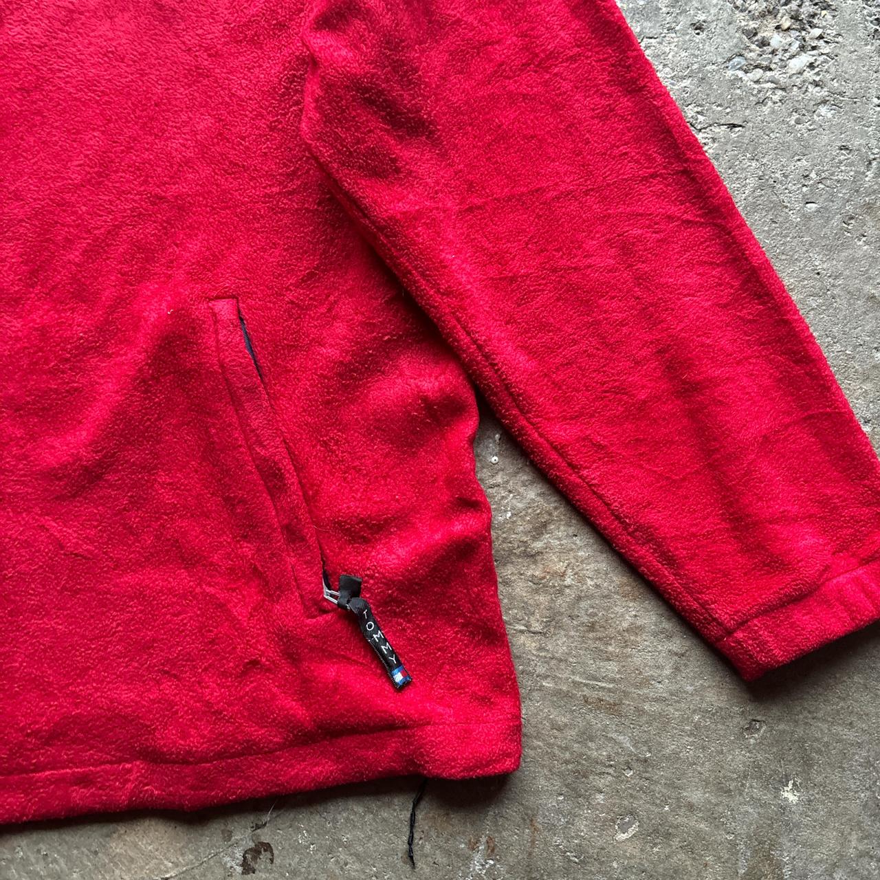 Vintage Tommy Hilfiger fleece jacket