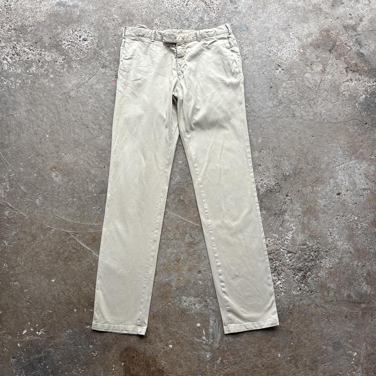 Women’s Tan Polo Ralph Lauren Chinos - W33