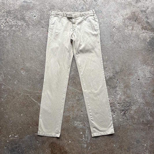 Women’s Tan Polo Ralph Lauren Chinos - W33