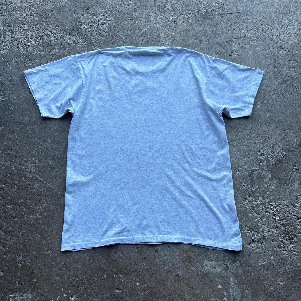 Vintage Grey Reebok t-shirt - XL