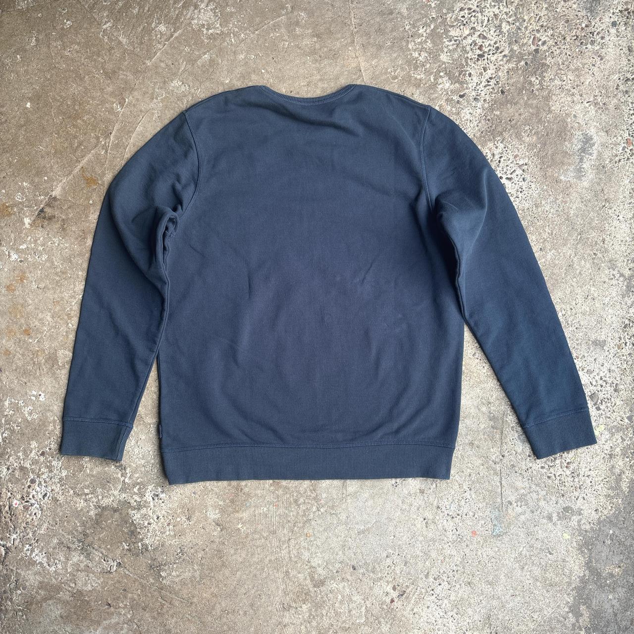 Navy Wrangler x Peter Max Graphic Sweatshirt