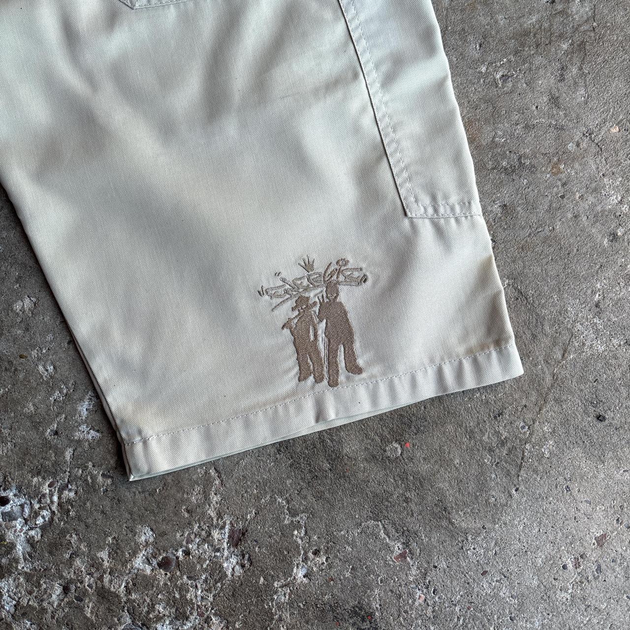 Cream Energie Skate Style Shorts