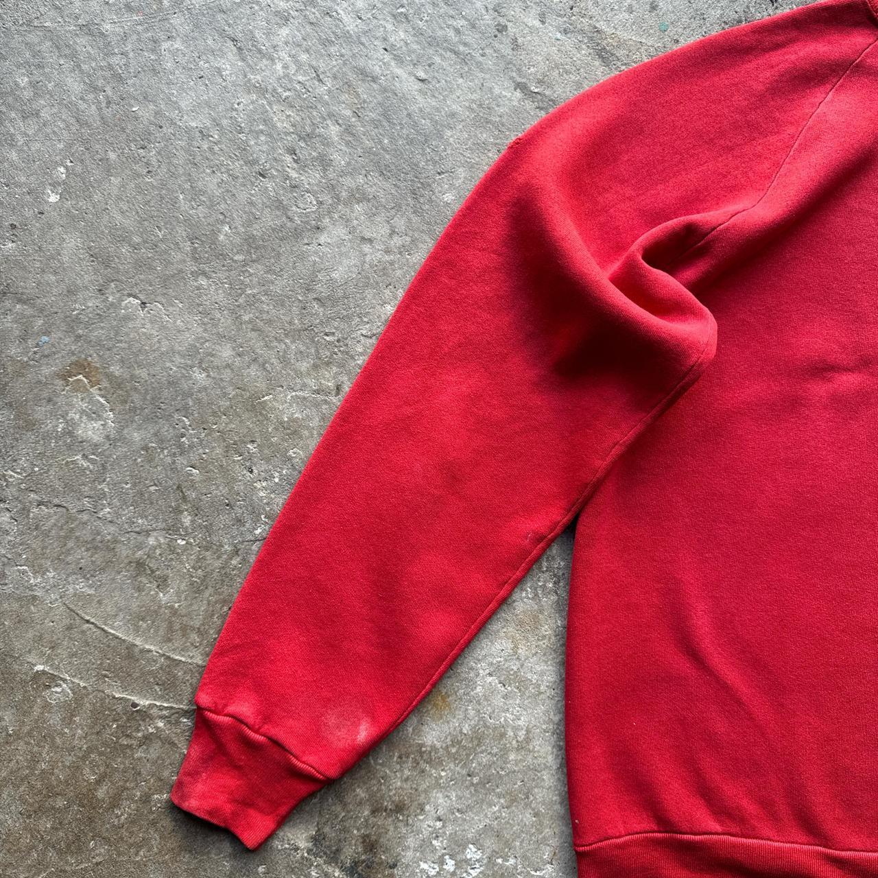 Red Louisville Cardinals sweatshirt