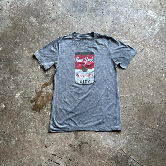 Grey Soup Graphic T-Shirt