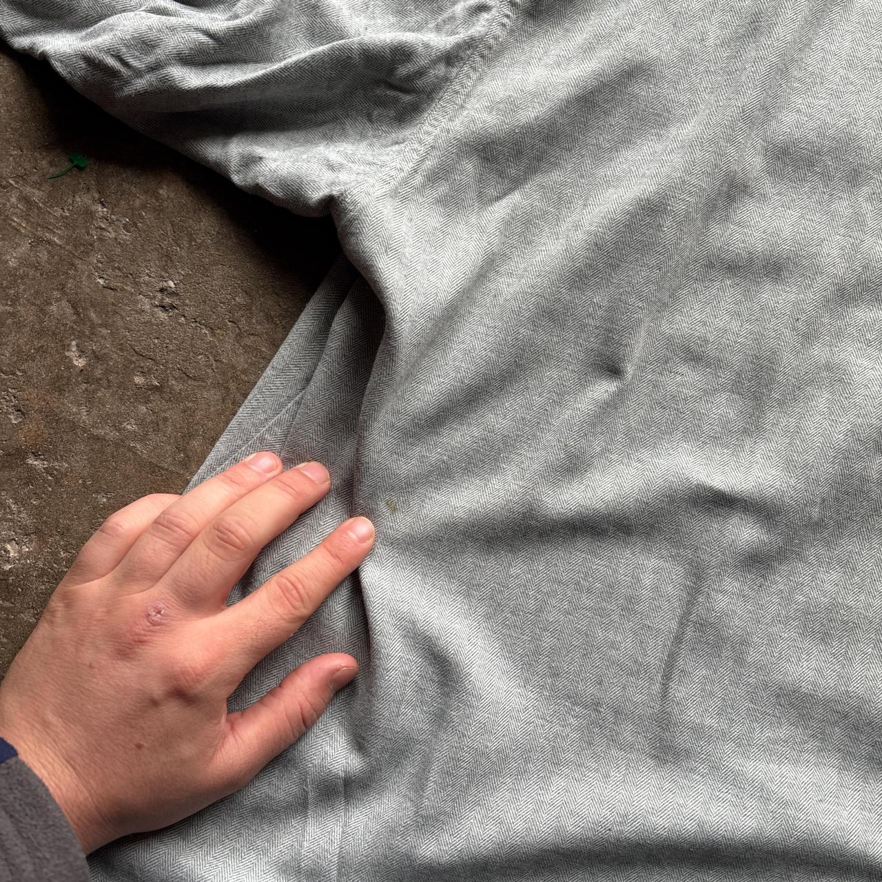 Grey Tom Sayers Shirt - XXL