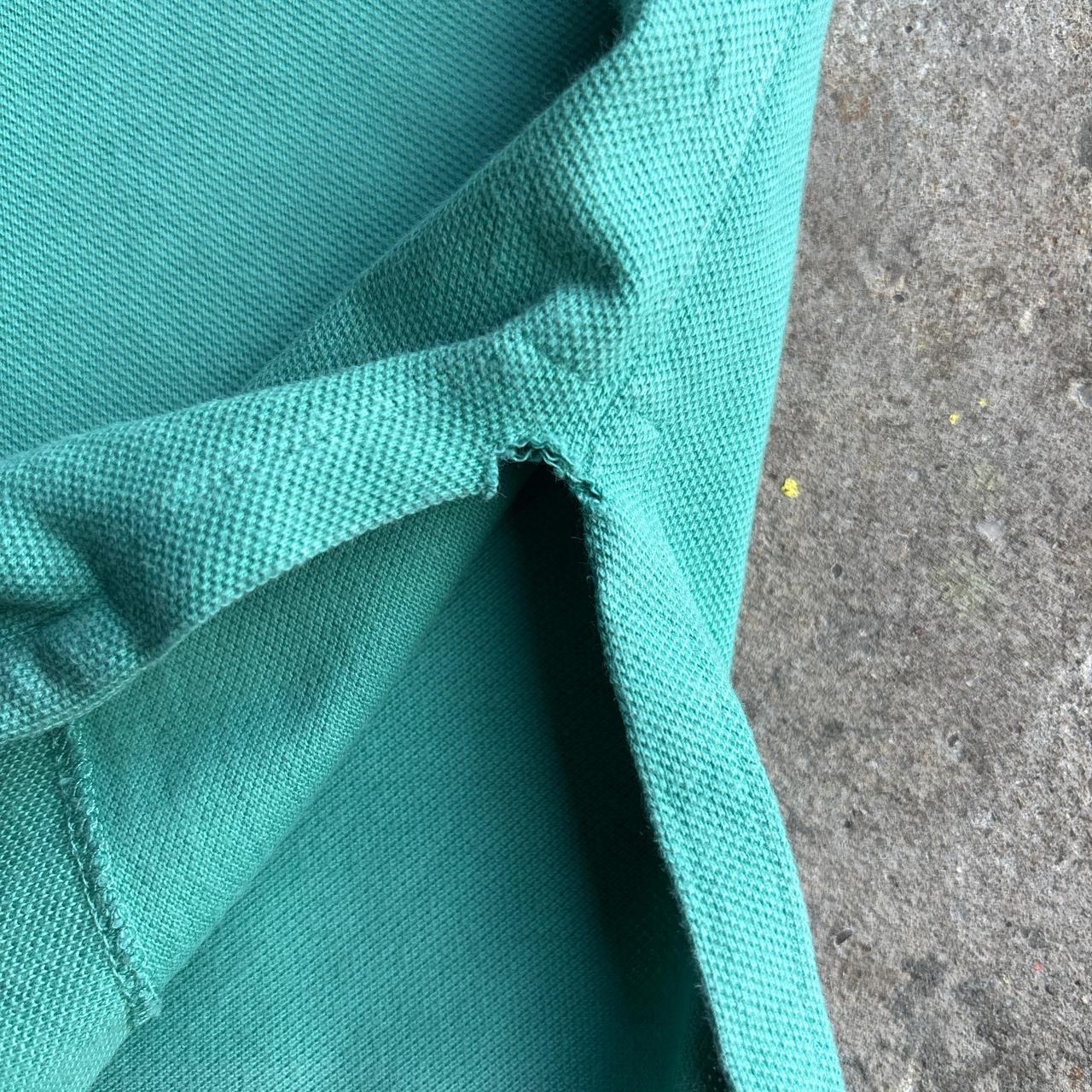 Mint Green Polo Ralph Lauren Polo Shirt - S