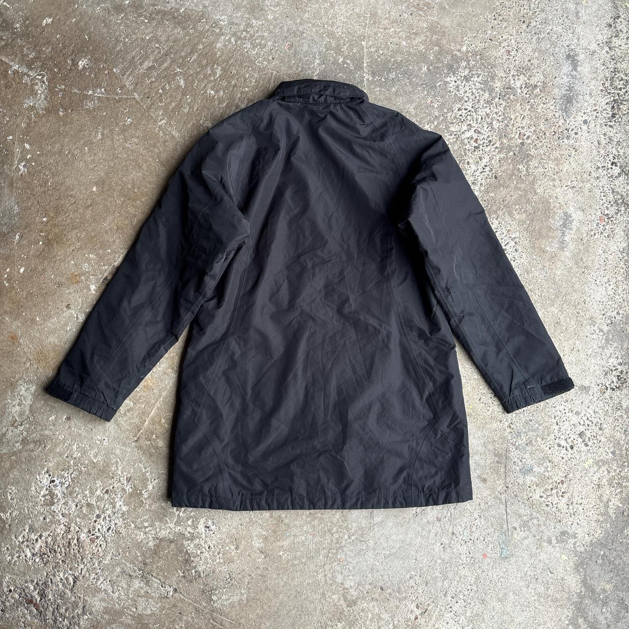 Black Helly Hansen Zip Up Jacket - L