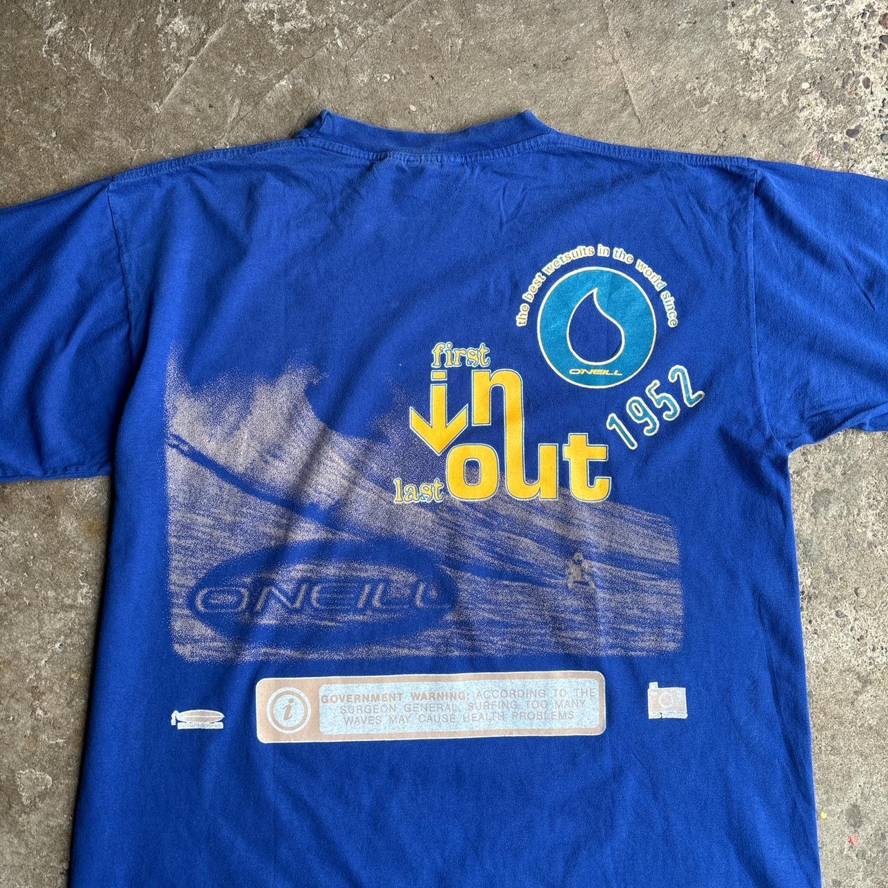 Blue O’Neill Graphic T-Shirt