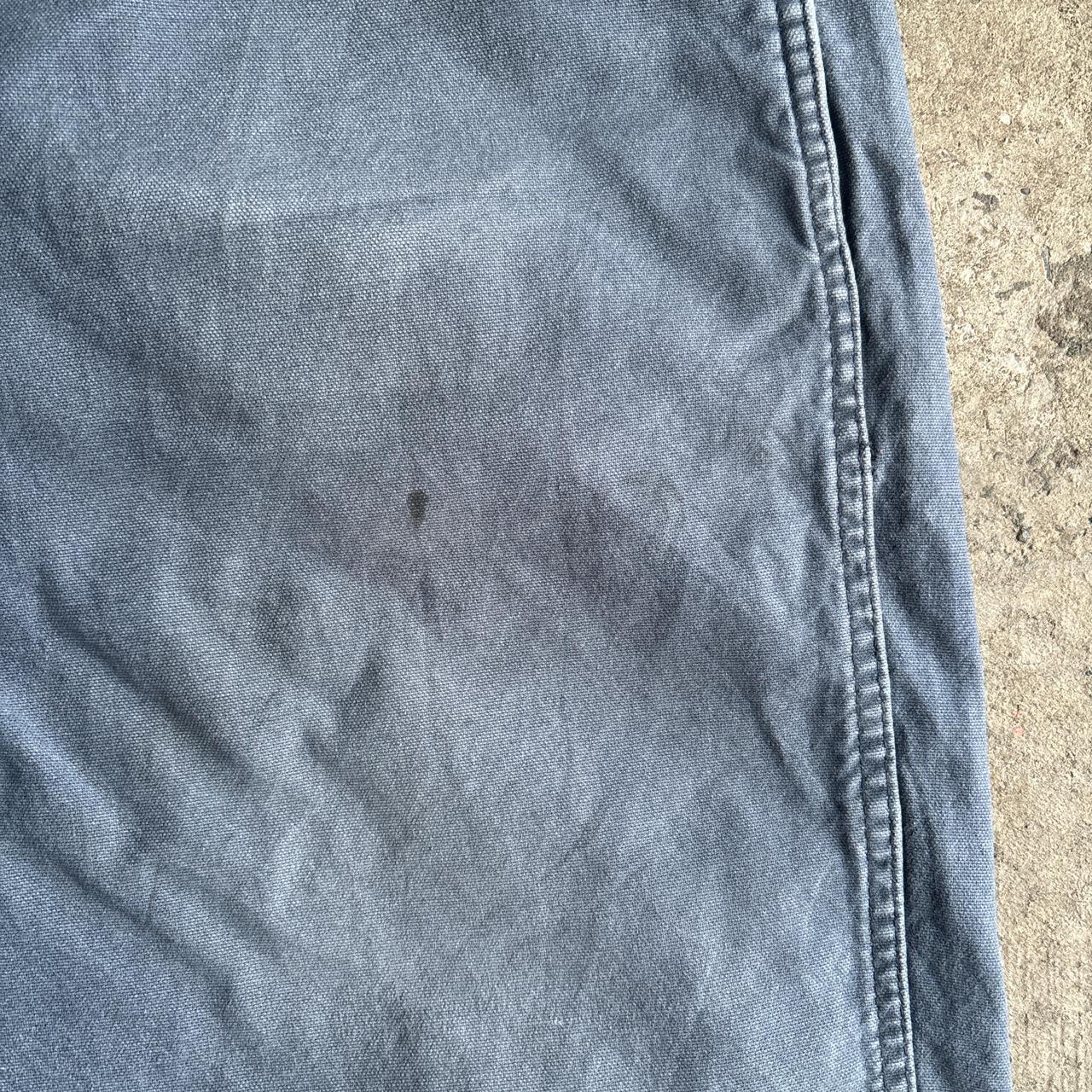 Grey Dickies Work Shorts