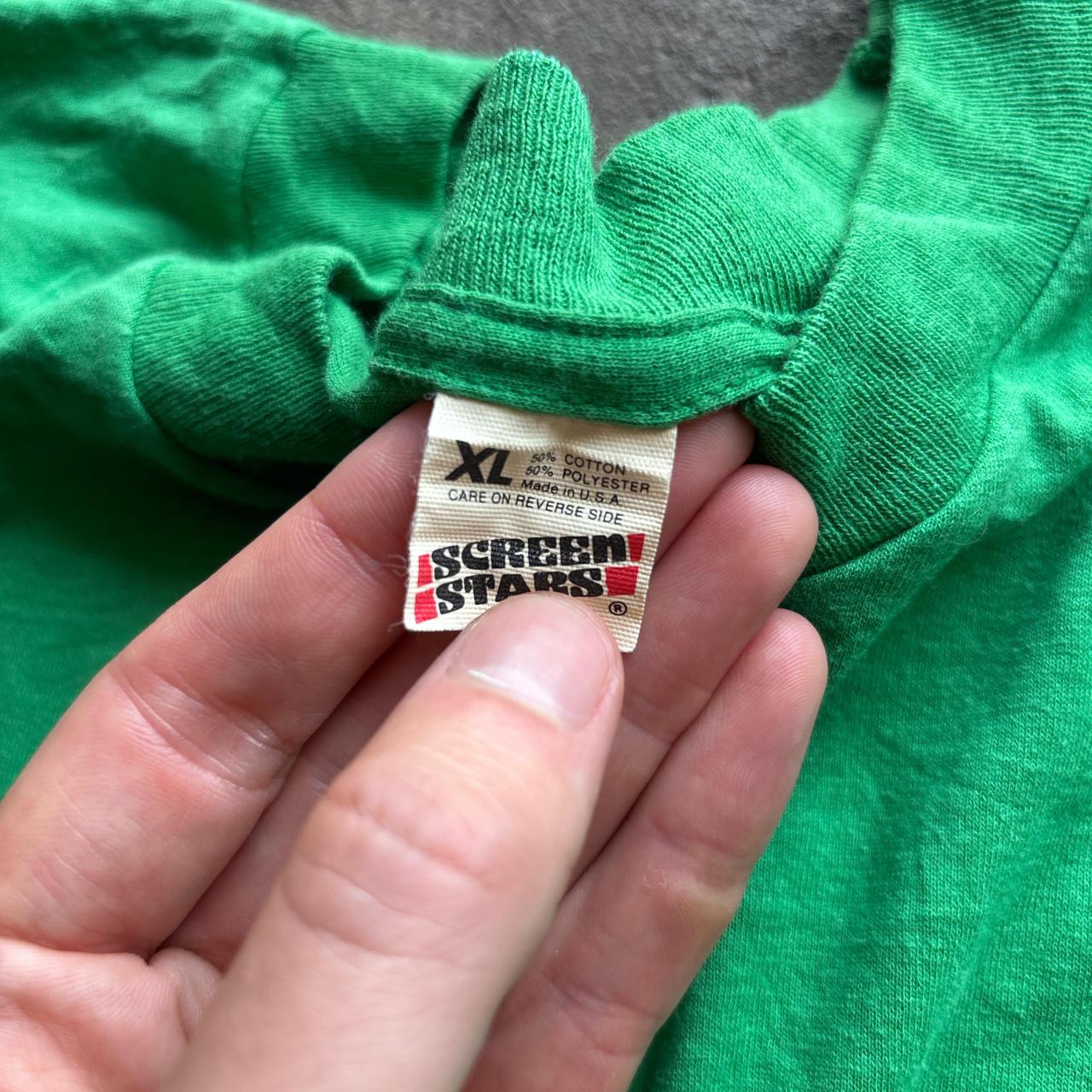 Vintage Green Single Stitch Girl Scouts T-Shirt
