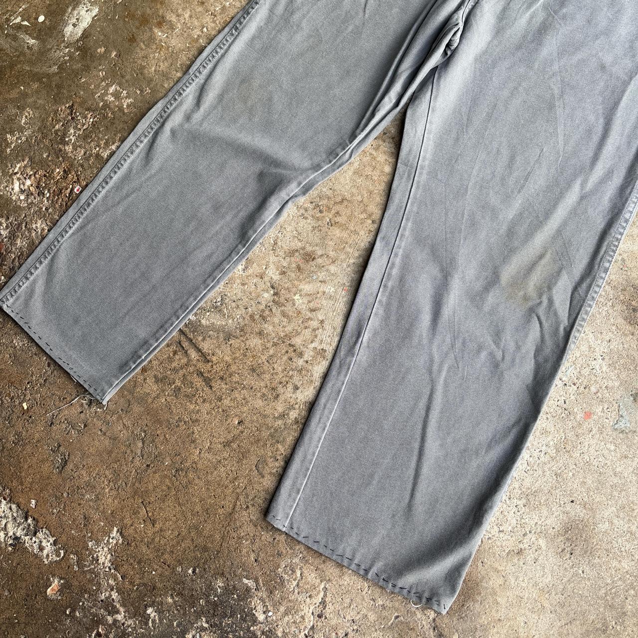 Grey Dickies workwear pants