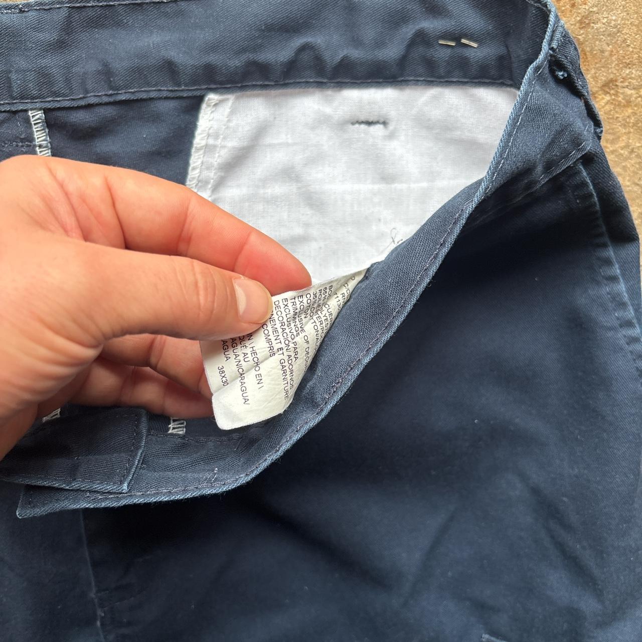 Navy Dickies cargo pants - W38