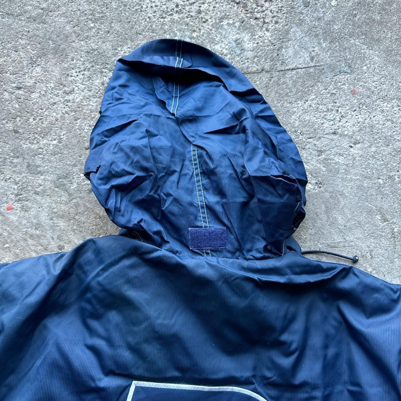 Vintage Puma x nba Indiana Pacers jacket with embroidered logos