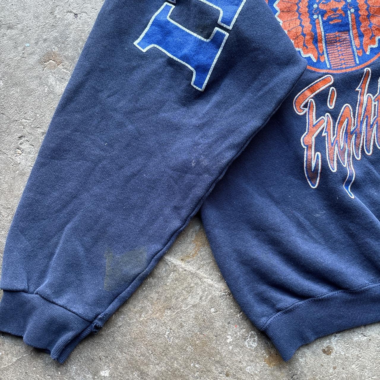 Vintage Navy Illinois crewneck sweatshirt