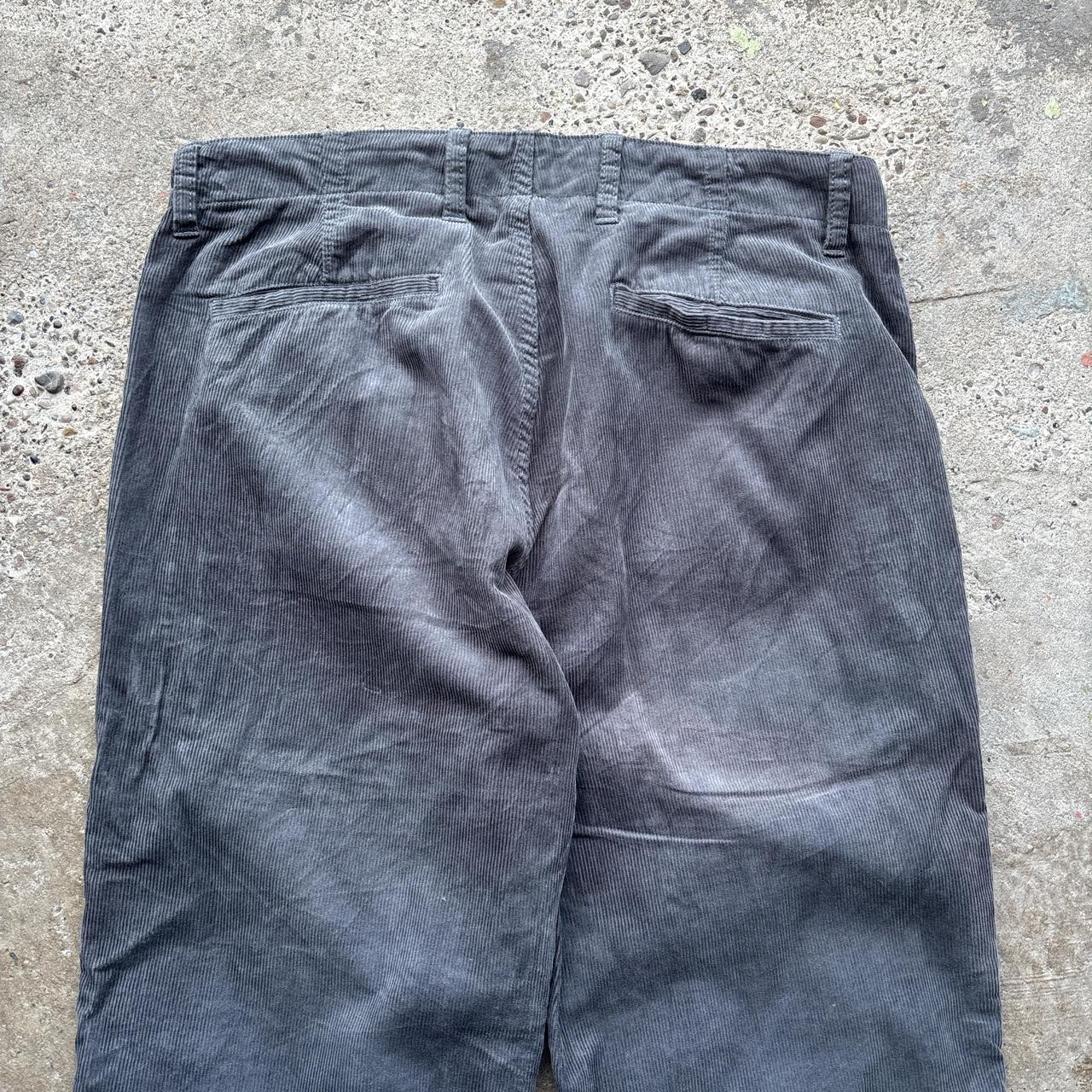 Grey Gap Corduroy trousers - W33