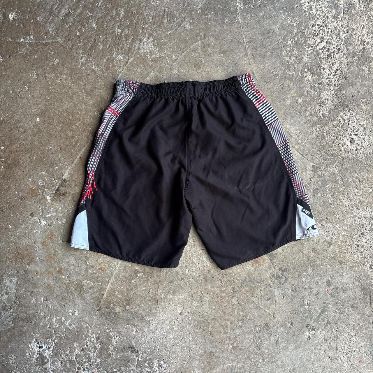 Grey & Black O’Neill Swimming Shorts