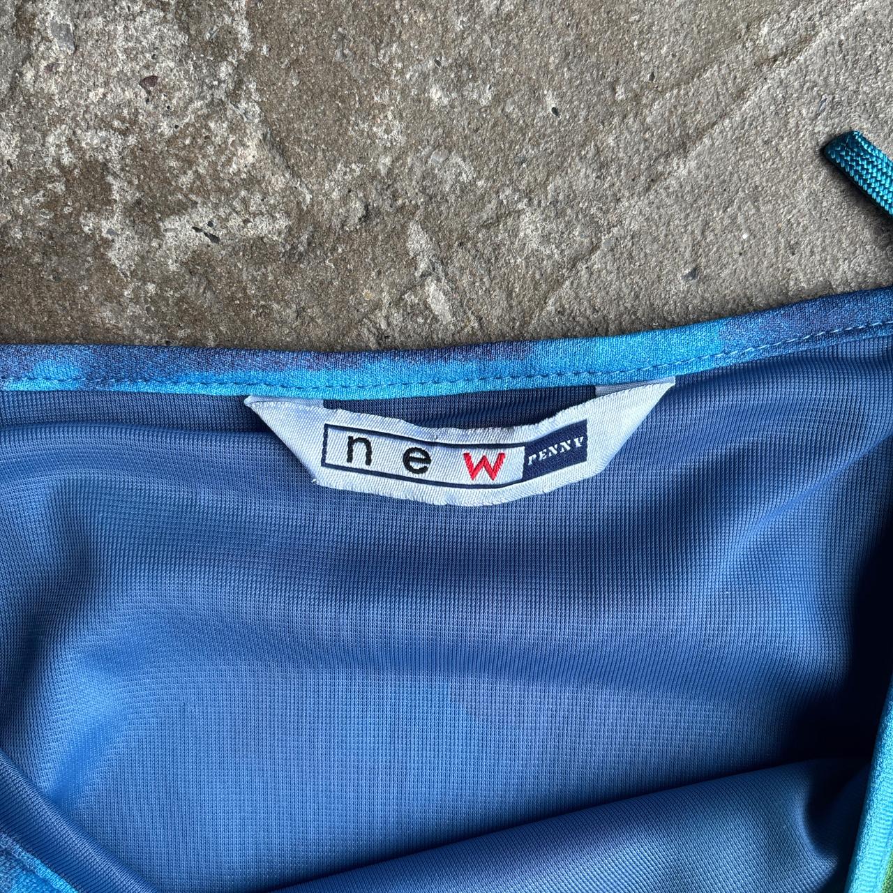 Colourful Patterned Maxi Skirt