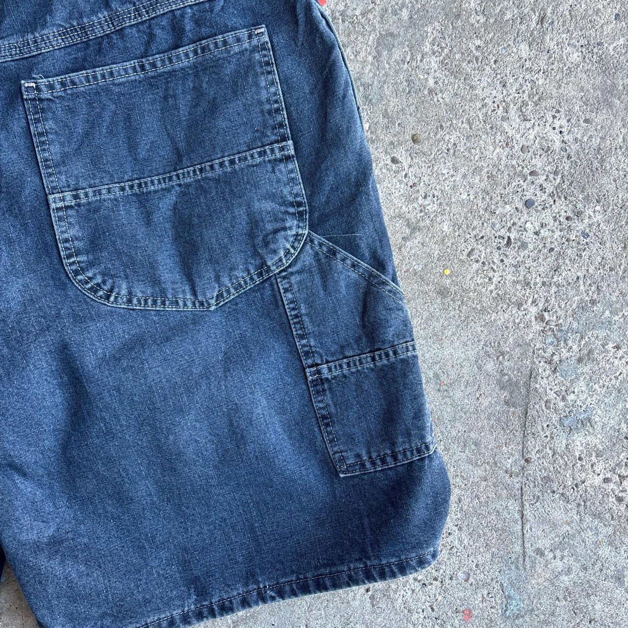 Lee Dungarees Denim Carpenter Shorts