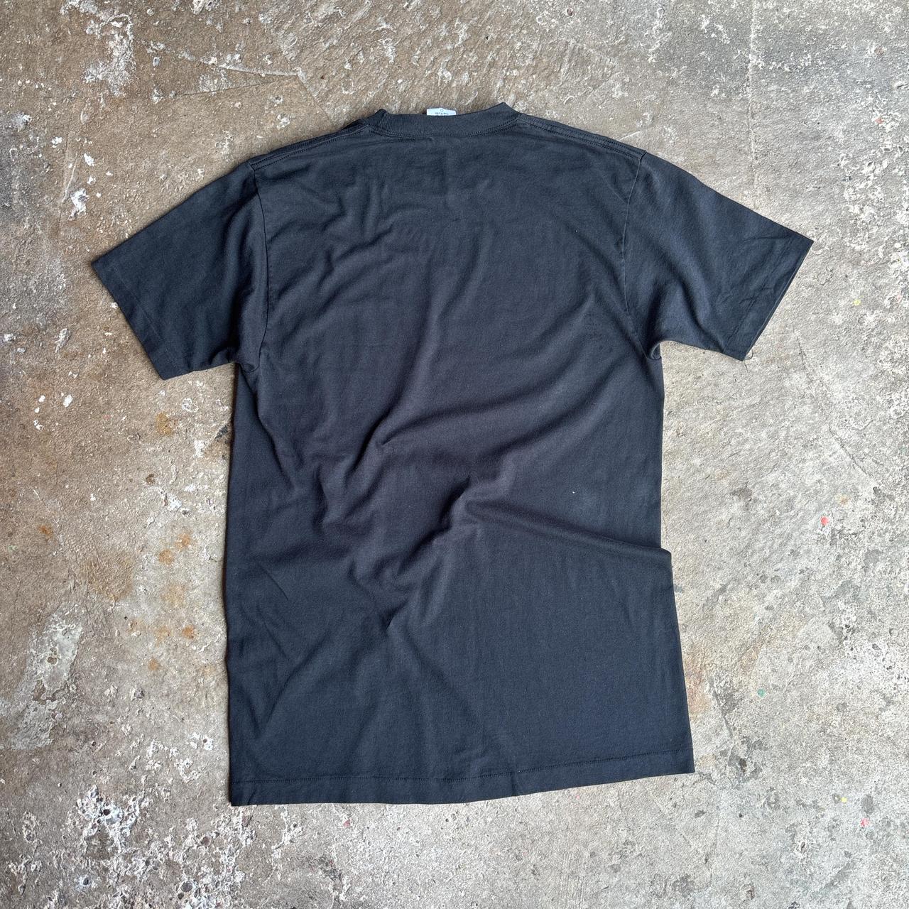 Vintage Black Hard Rock Cafe Maui t-shirt