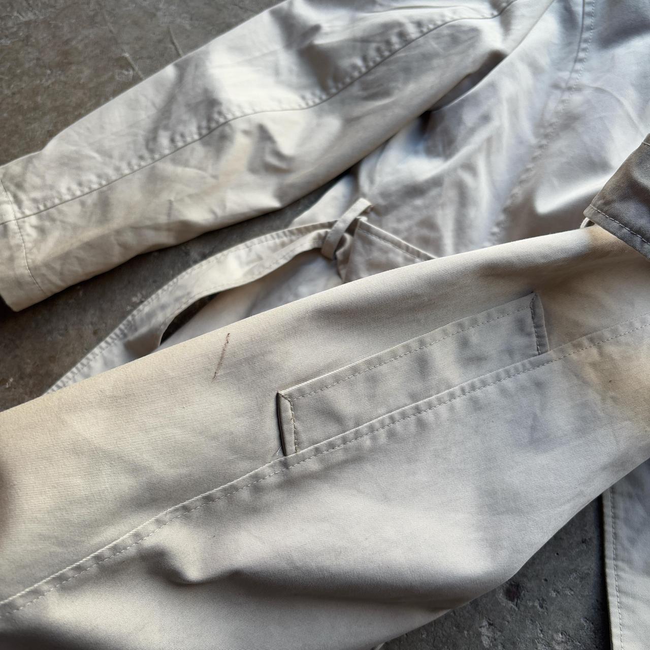 Cream Four Seasons London trench coat