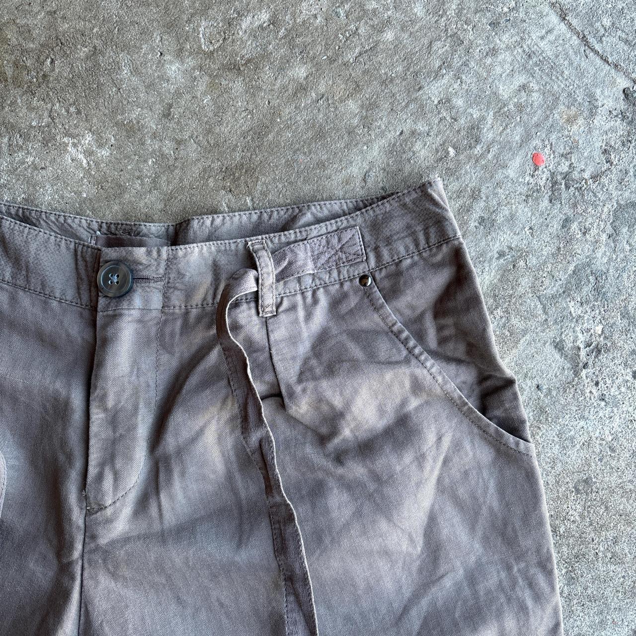 Brown Diesel Shorts