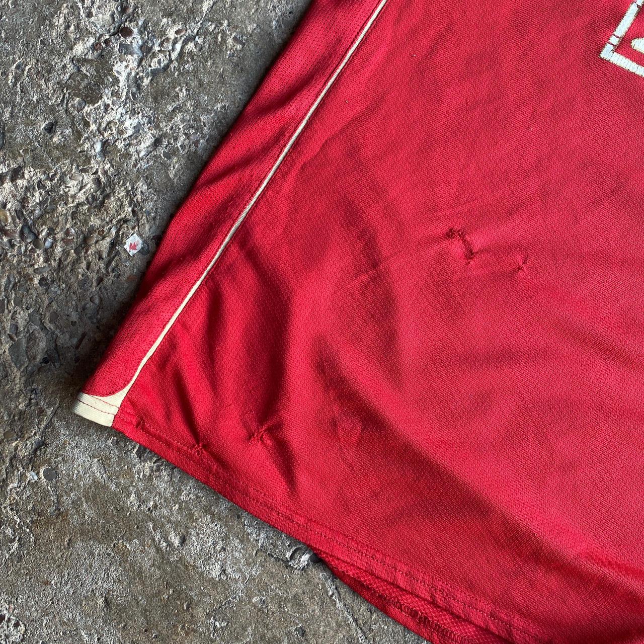 Manchester United 2006/07 Nike Home Shirt - L